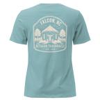 Falcon NC - Octagon Tabernacle 1- Women's Relaxed T-Shirt