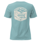 Hope Mills NC - Hope Mills Dam- Women's Relaxed T-Shirt