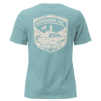 Kinston NC - CSS Neuse- Women's Relaxed T-Shirt