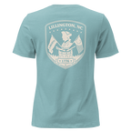 Lillington NC - 1776- Women's Relaxed T-Shirt