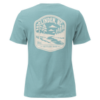 Linden NC - Little River- Women's Relaxed T-Shirt