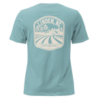 Linden NC - Farm Life- Women's Relaxed T-Shirt