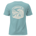 Lumberton NC - The Riverwalk- Women's Relaxed T-Shirt