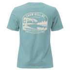 Snow Hill, NC - Along the Contentnea - Women's Relaxed T-Shirt