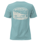 Washington, NC - Little Washington - Women's Relaxed T-Shirt
