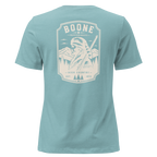 Boone NC - The Frontier - Women's Relaxed T-Shirt