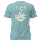 Edenton, NC - Roanoke River Lighthouse - Women's Relaxed T-Shirt