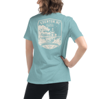 Edenton, NC - Colonial Carolina - Women's Relaxed T-Shirt