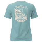 Edenton, NC - Colonial Carolina - Women's Relaxed T-Shirt