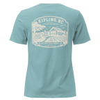 Kipling, NC - Farm Heritage - Women's Relaxed T-Shirt