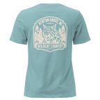 Newton Grove NC - Wildcat Country- Women's Relaxed T-Shirt
