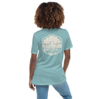 Newton Grove NC - At the Grove- Women's Relaxed T-Shirt