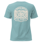 Newton Grove NC - Six Points- Women's Relaxed T-Shirt
