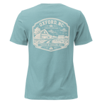 Oxford NC - Rooted in Carolina - Women's Relaxed T-Shirt