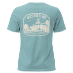 Oxford NC - Historic Courthouse - Women's Relaxed T-Shirt