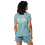 Oxford NC - Carolina Backroads - Women's Relaxed T-Shirt