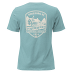 Roseboro NC - Railroad Town- Women's Relaxed T-Shirt
