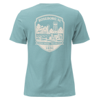 Roseboro NC - Farm Country- Women's Relaxed T-Shirt