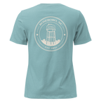 Roseboro NC - Water Tower- Women's Relaxed T-Shirt