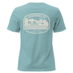 Roseboro NC - Downtown- Women's Relaxed T-Shirt