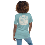 Salemburg NC - Faith & Education- Women's Relaxed T-Shirt