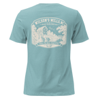 Wilson's Mills, NC - Neuse Heritage - Women's Relaxed T-Shirt