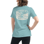 Windsor, NC - The Cashie River - Women's Relaxed T-Shirt