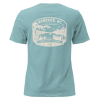 Windsor, NC - The Cashie River - Women's Relaxed T-Shirt
