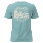 Meadow, NC - Carolina Tradition - Women's Relaxed T-Shirt