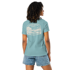 Anderson Creek, NC - Carolina Golf - Women's Relaxed T-Shirt