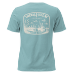 Emerald Isle NC - The Crystal Coast - Women's Relaxed T-Shirt