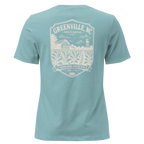 Greenville, NC - Tobacco Heritage - Women's Relaxed T-Shirt
