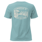 Greenville, NC - Downtown - Women's Relaxed T-Shirt