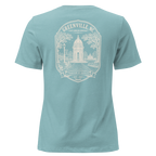 Greenville, NC - East Carolina - Women's Relaxed T-Shirt
