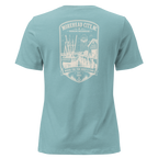 Morehead City, NC - Historic Waterfront - Women's Relaxed T-Shirt