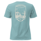 Morehead City, NC - Rooted Along the Sound - Women's Relaxed T-Shirt