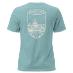 Morehead City, NC - Big Rock - Women's Relaxed T-Shirt