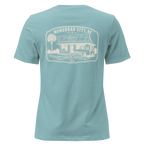 Morehead City, NC - A Carolina Tradition - Women's Relaxed T-Shirt