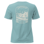Eastover, NC - Beard Station - Women's Relaxed T-Shirt