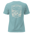 Surf City, NC - Boating Life - Women's Relaxed T-Shirt