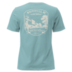 Whiteville, NC - Downtown - Women's Relaxed T-Shirt
