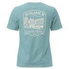 Richlands, NC - Small Town. Strong Roots. - Women's Relaxed T-Shirt