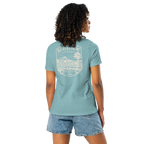 Richlands, NC - Rooted in Rich Soil - Women's Relaxed T-Shirt