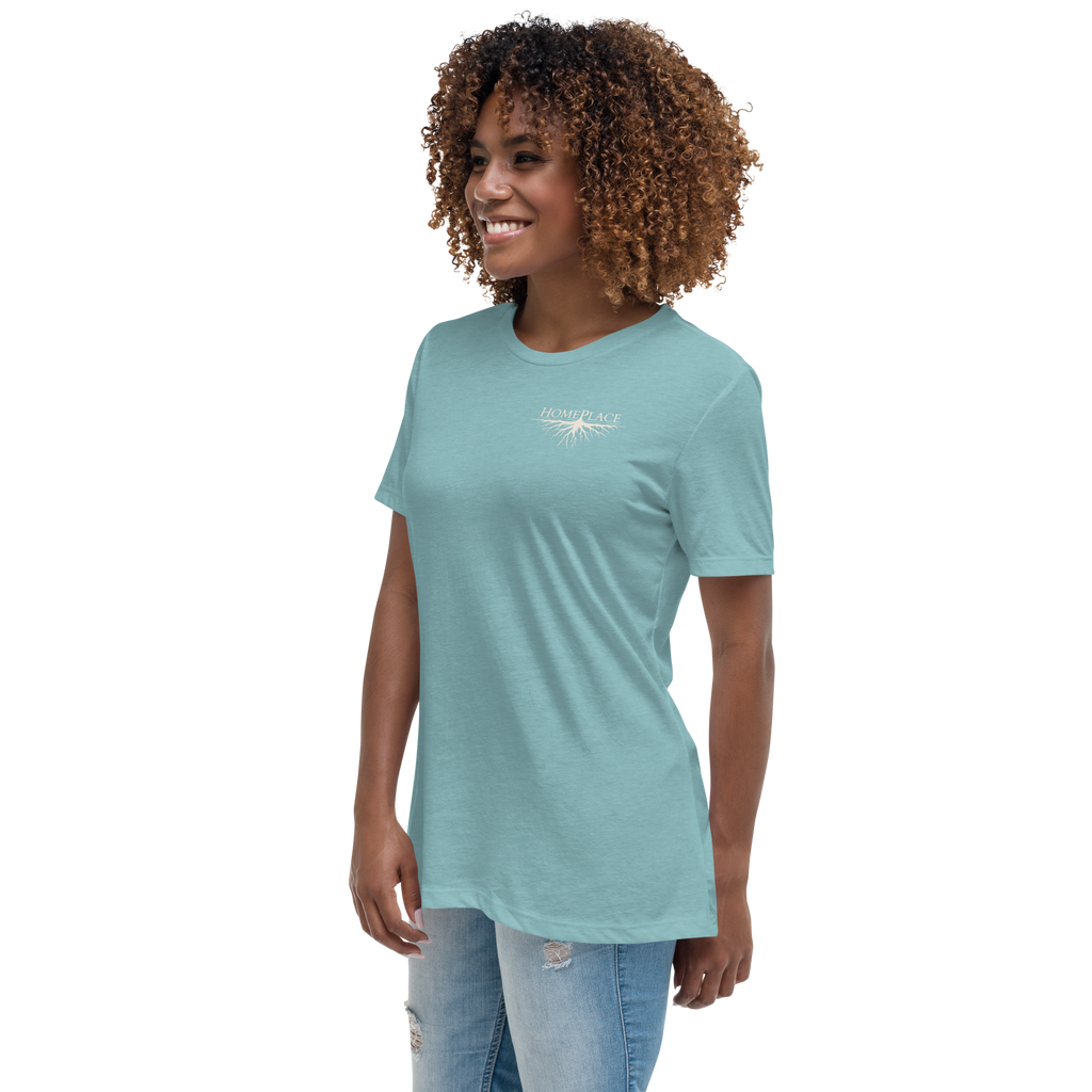 Falcon NC - Town of Falcon- Women's Relaxed T-Shirt