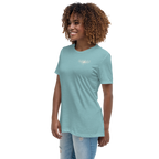 Newton Grove NC - At the Grove- Women's Relaxed T-Shirt