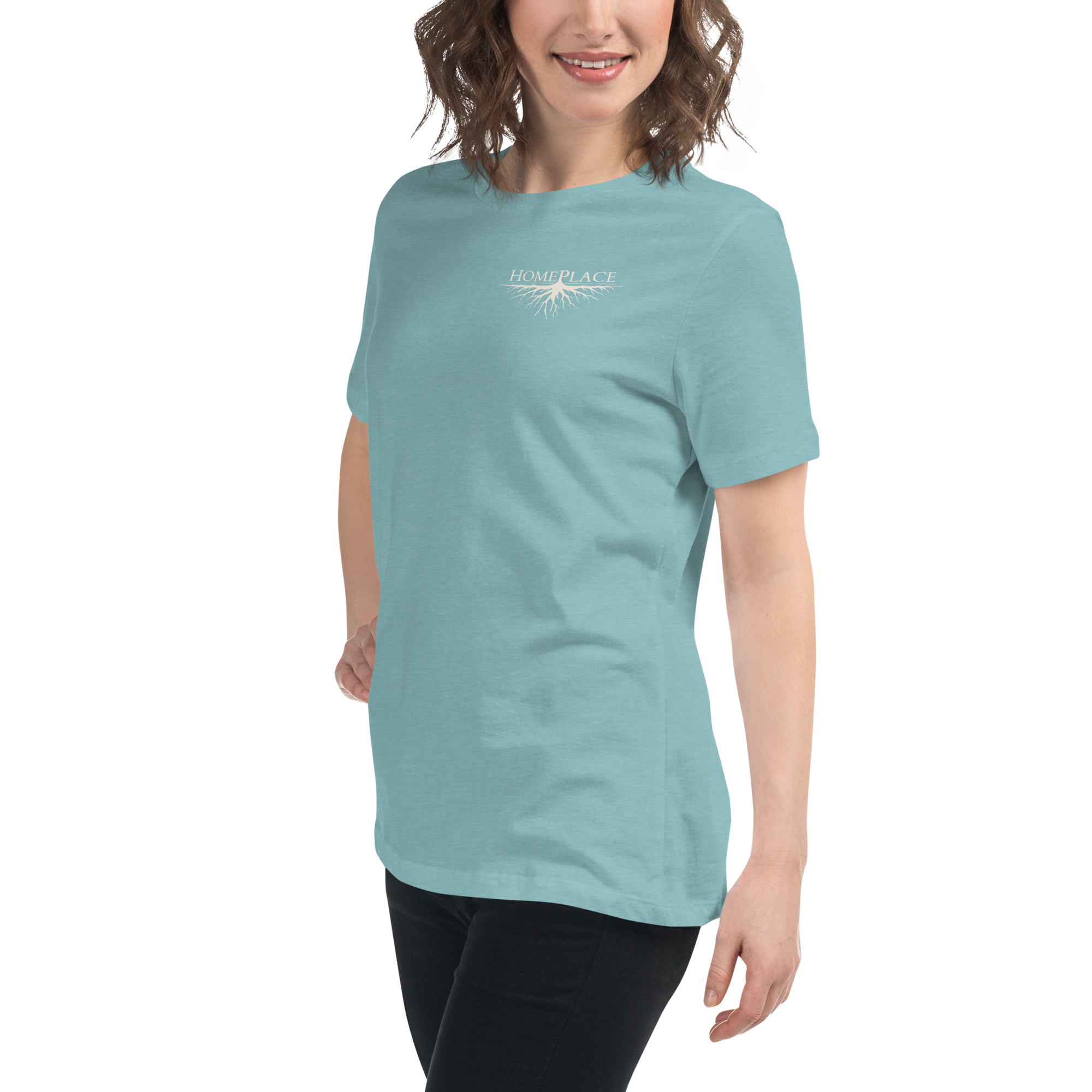 Windsor, NC - The Cashie River - Women's Relaxed T-Shirt
