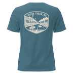Buies Creek, NC - Main Street - Women's Relaxed T-Shirt
