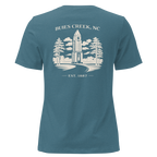 Buies Creek, NC - Campus Tower - Women's Relaxed T-Shirt