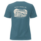 Buies Creek, NC - Buies Creek Grocery - Women's Relaxed T-Shirt