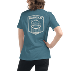 Eastover NC - Water Tower- Women's Relaxed T-Shirt